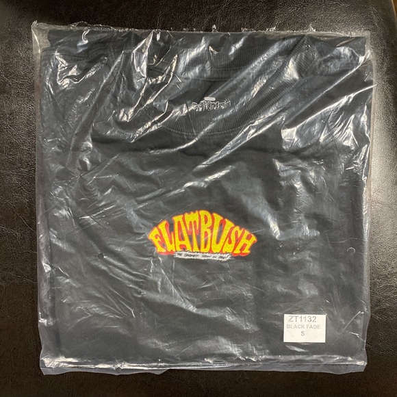 FLATBUSH ZOMBIES PSYCHO-ACTIVE T-SHIRT - Picture 6 of 7